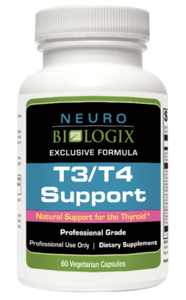 

Биологически активная добавка Neurobiologix T3/T4 Support 60 капсул