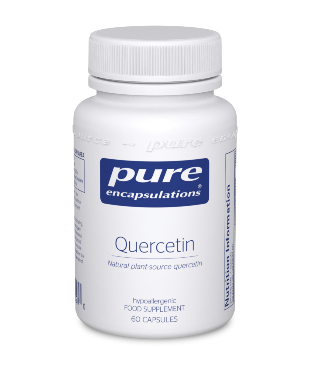 

Биологически активная добавка Pure Encapsulations Quercetin 60 капсул