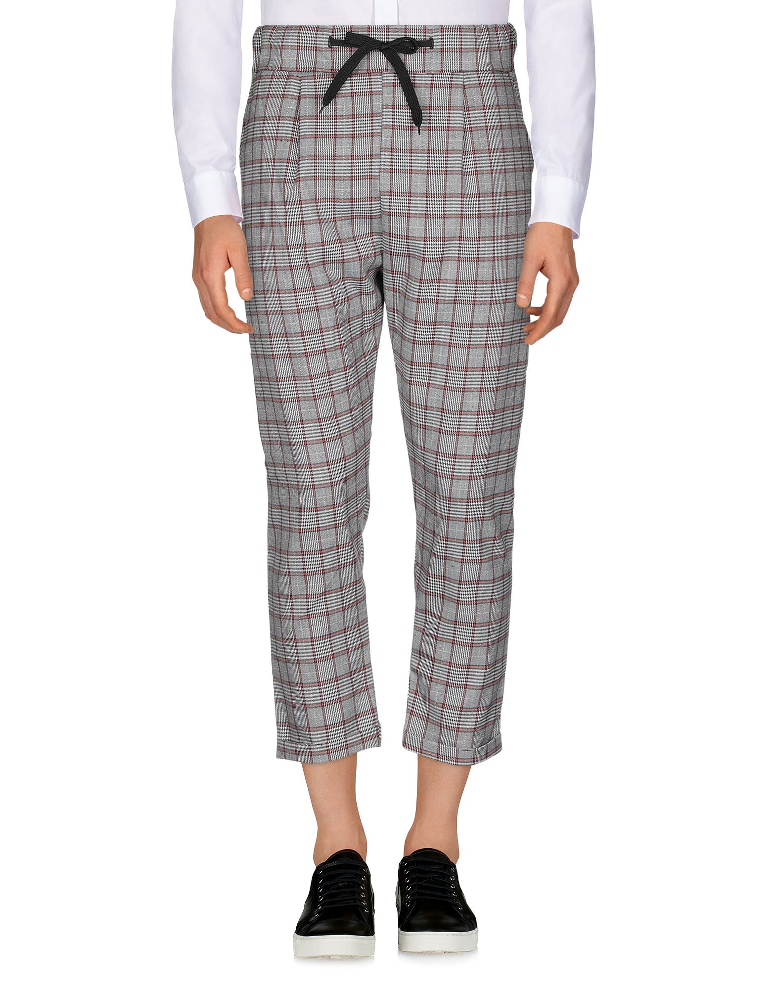 

Штаны Xagon Man MPN212 XL Серо-красные