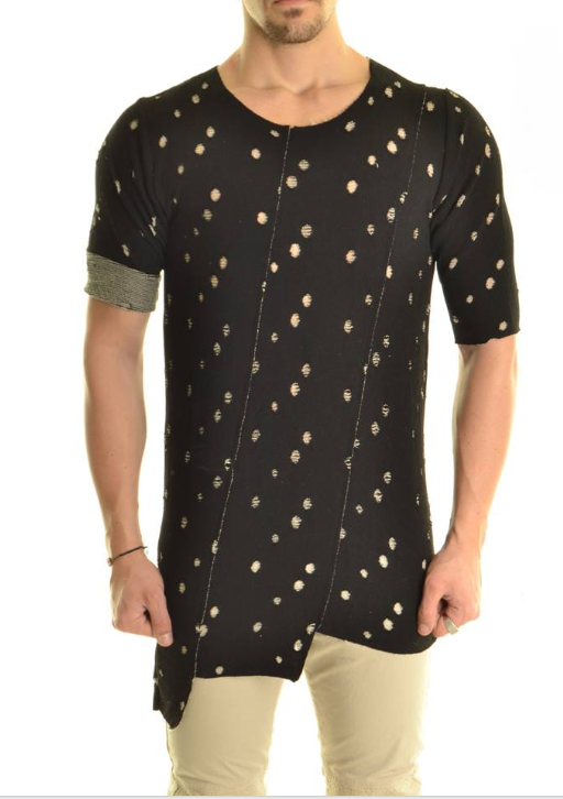 

Футболка Xagon Man DAM104B L/XL Черный