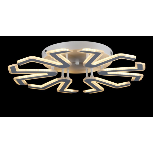 

Светодиодная люстра LK55/6 Led (WT) Handmade (YE-LK55/6 LED-WT)