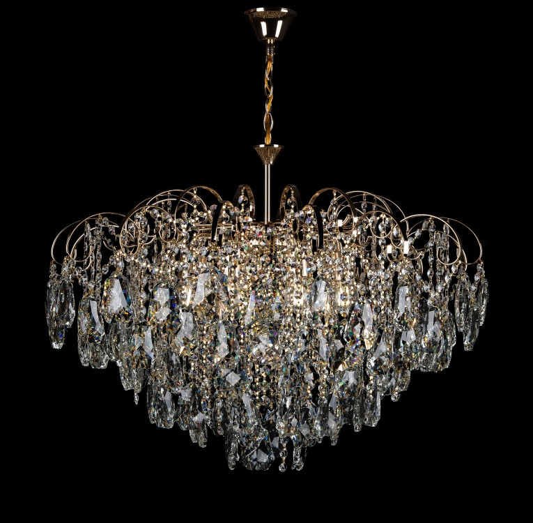 

Хрустальная люстра L1820/8 (FG) Handmade (YE-L1820/8-FG)