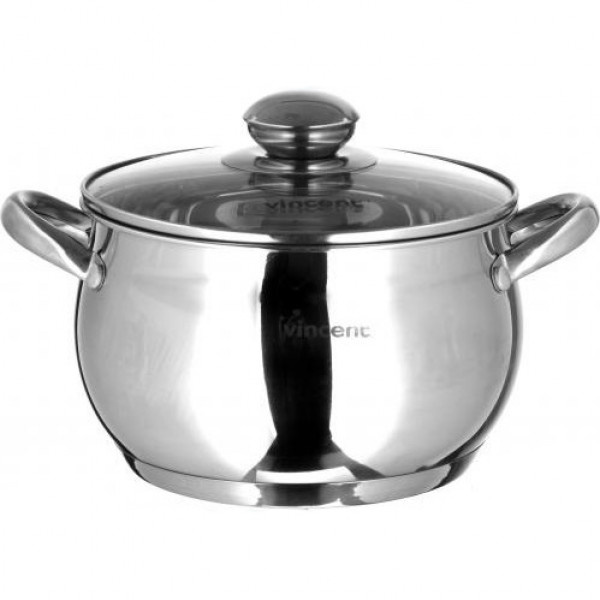 

Кастрюля Vincent 5 л 22 см (VC-3168-22)