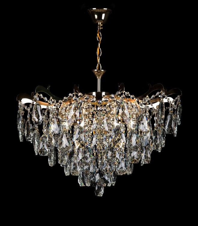 

Хрустальная люстра L1824/6 (FG) Handmade (YE-L1824/6-FG)