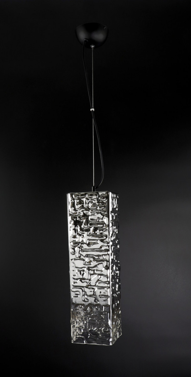 

Люстра потолочная подвесная в стиле Loft (лофт) 0122-ch-1240 Черный 50х12х12 см. Sunnysky (YR-0122-ch-12*40)