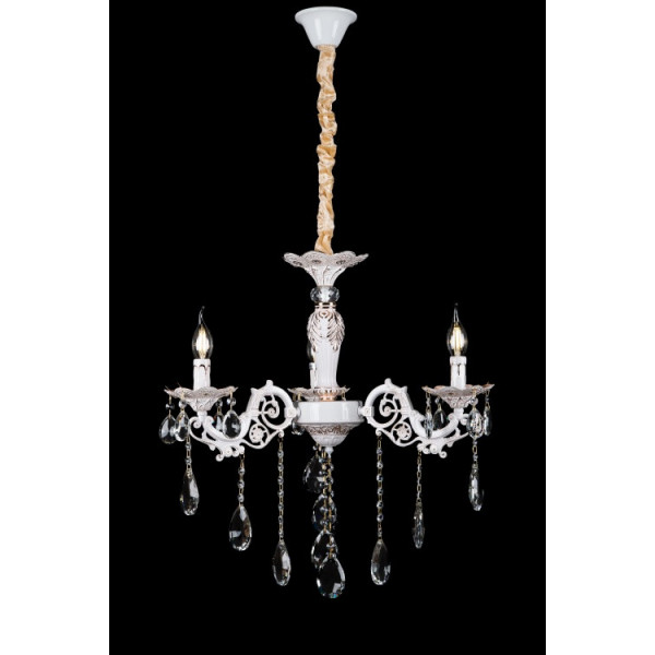 

Люстра свеча LQ004/3 (SGDLWT) Handmade (YE-LQ004/3-SGD+LWT)