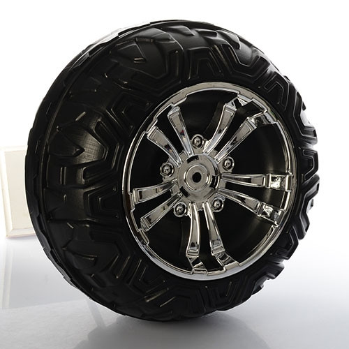 

Колесо заднее M 3454 R-WHEEL пластик с переходником для электромобиля M 3454