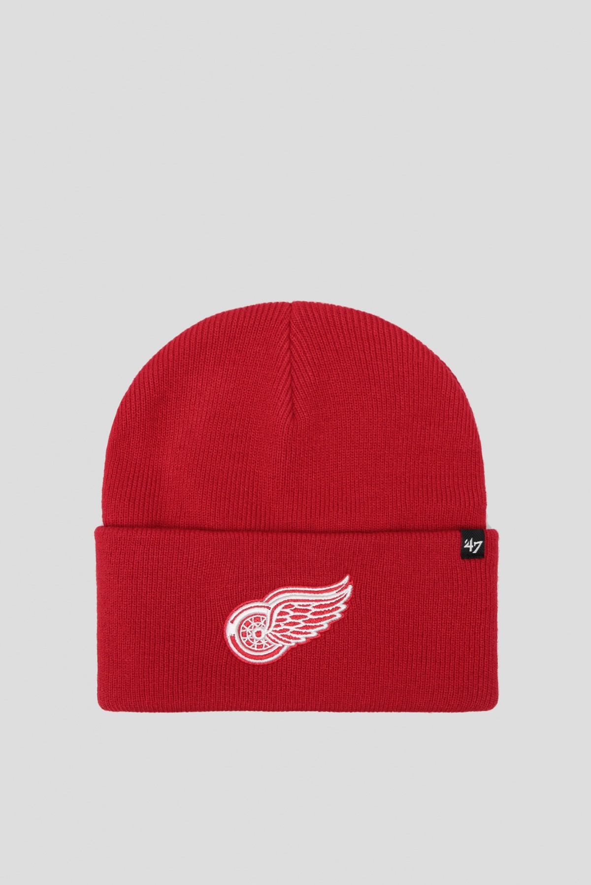 

Шапка 47 Brand NHL DETROIT RED WINGS One size Красный H-HYMKR05ACE-RD