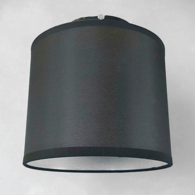 

Люстра потолочная Light House NM-15307/1 BK TK E27 черная