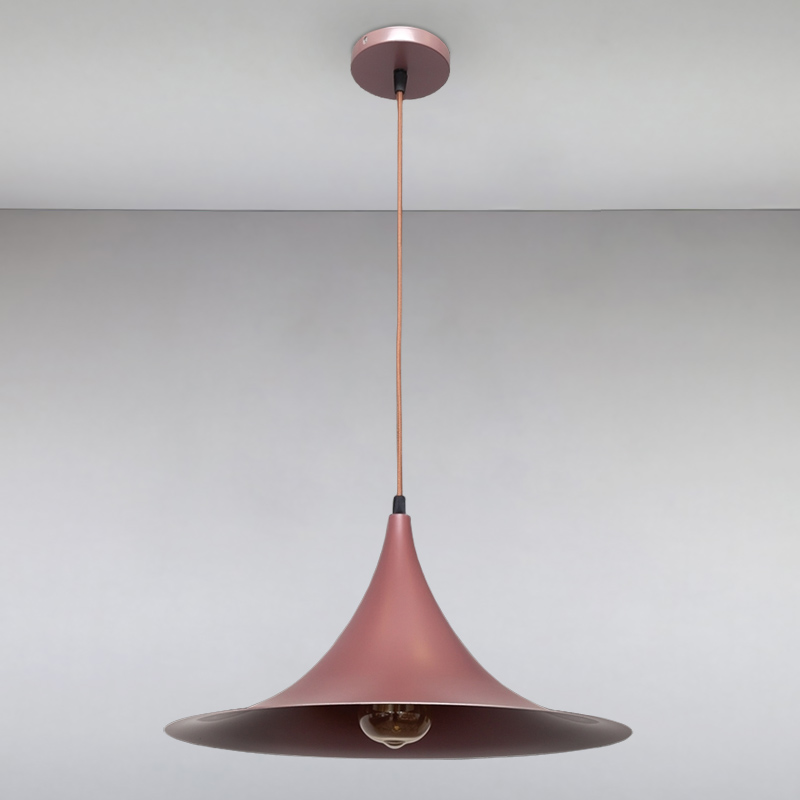 

Люстра подвесная Light House LS-15259 BROWN коричневая