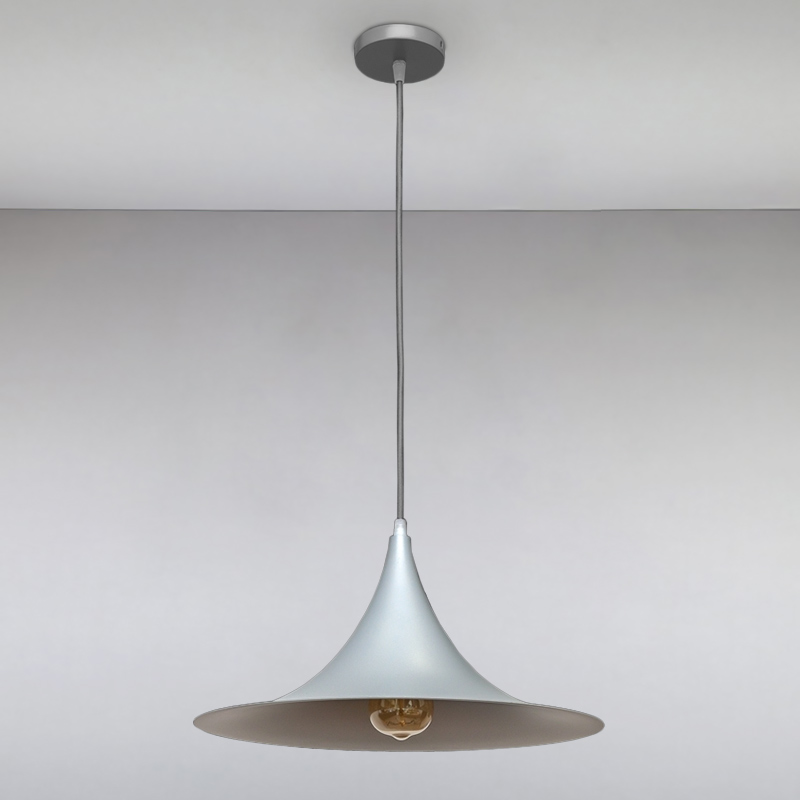 

Люстра подвесная Light House LS-15259 GRAY серая