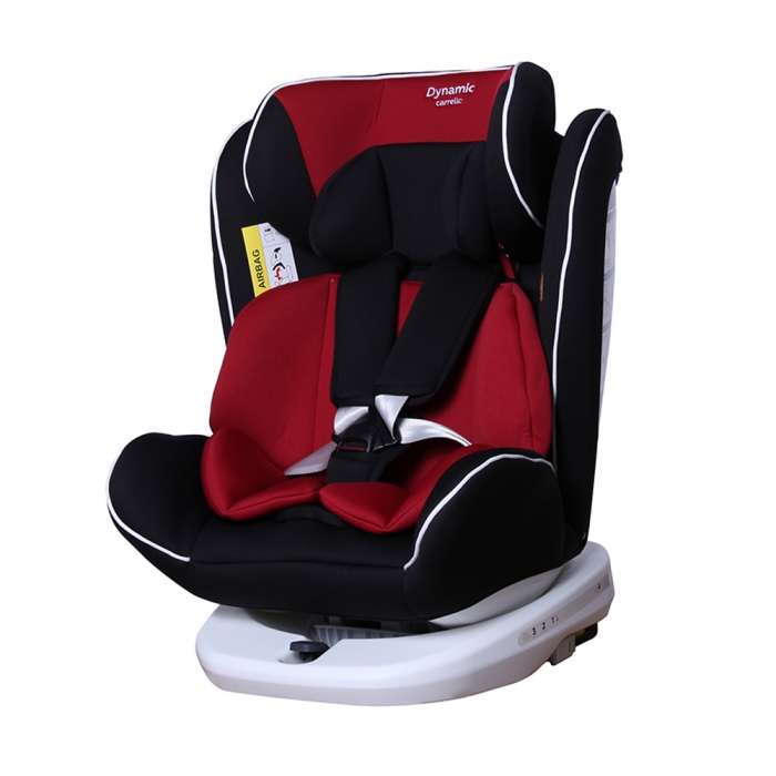 

Автокресло Carrello Dynamic CRL-13802 Fire Red
