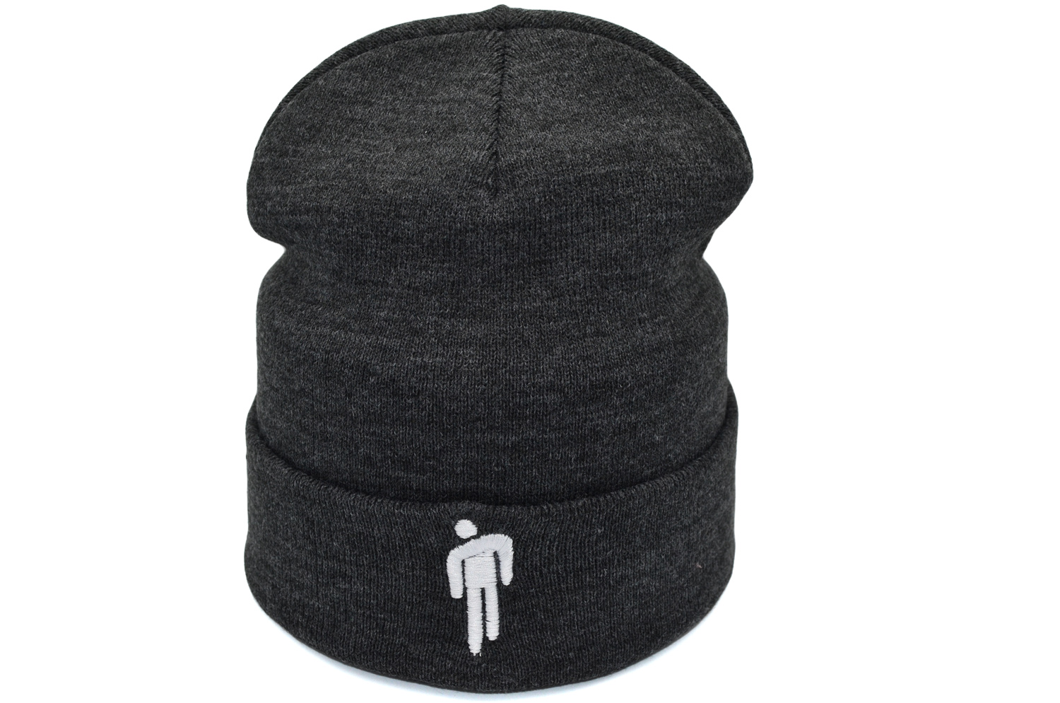

Шапка Hip Hop Shop Blohsh 55-59 см темно-серая (H-08118-216)