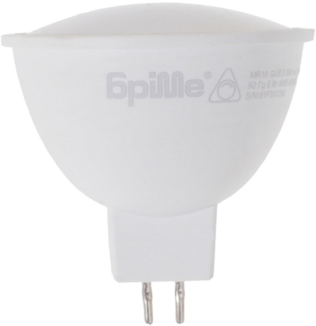 BOMBILLA LED E27 3.5W 4200K ECO