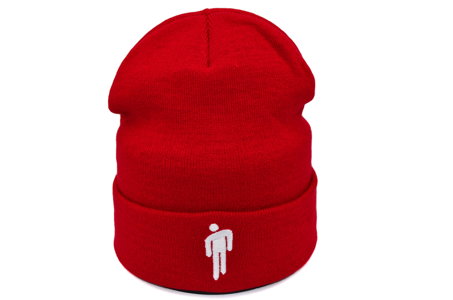 

Шапка Hip Hop Shop Blohsh 55-59 см красная (H-08118-208)