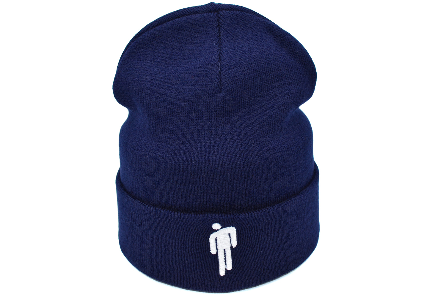 

Шапка Hip Hop Shop Blohsh 55-59 см темно-синяя (H-08118-218)