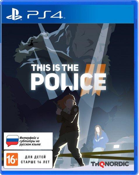 

This Is The Police 2 (російські субтитри) PS4