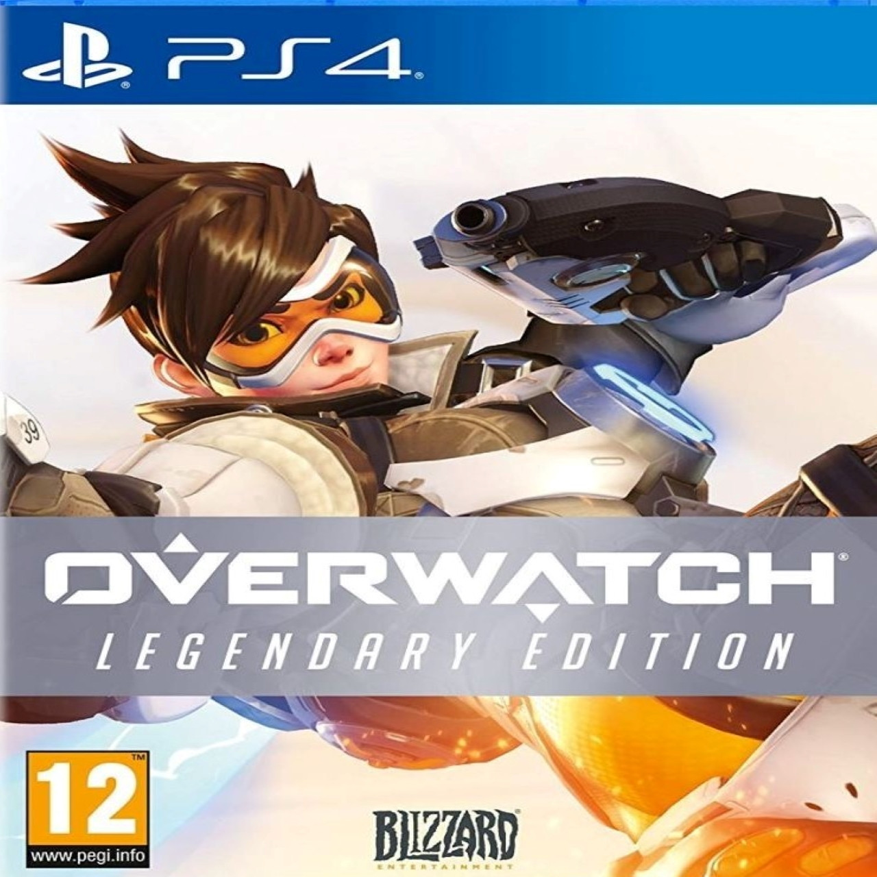 

Overwatch Legendary Edition (російська версія) PS4