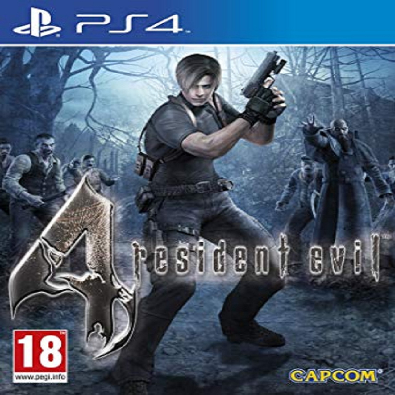 Resident Evil 4 Collectors Edition Купить