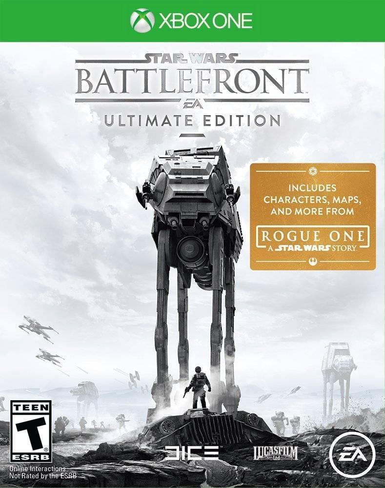 

Star Wars Battlefront Ultimate Edition (російська версія) Xbox One