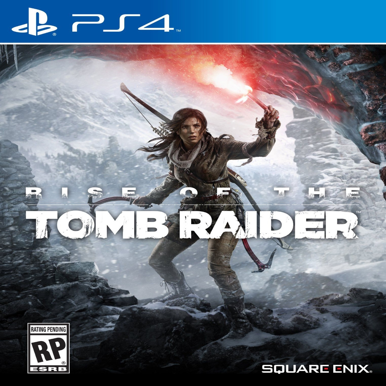 ROZETKA » Rise of the Tomb Raider (PS4, русская версия) от продавца: Game  Loft купить в Украине: цена, отзывы