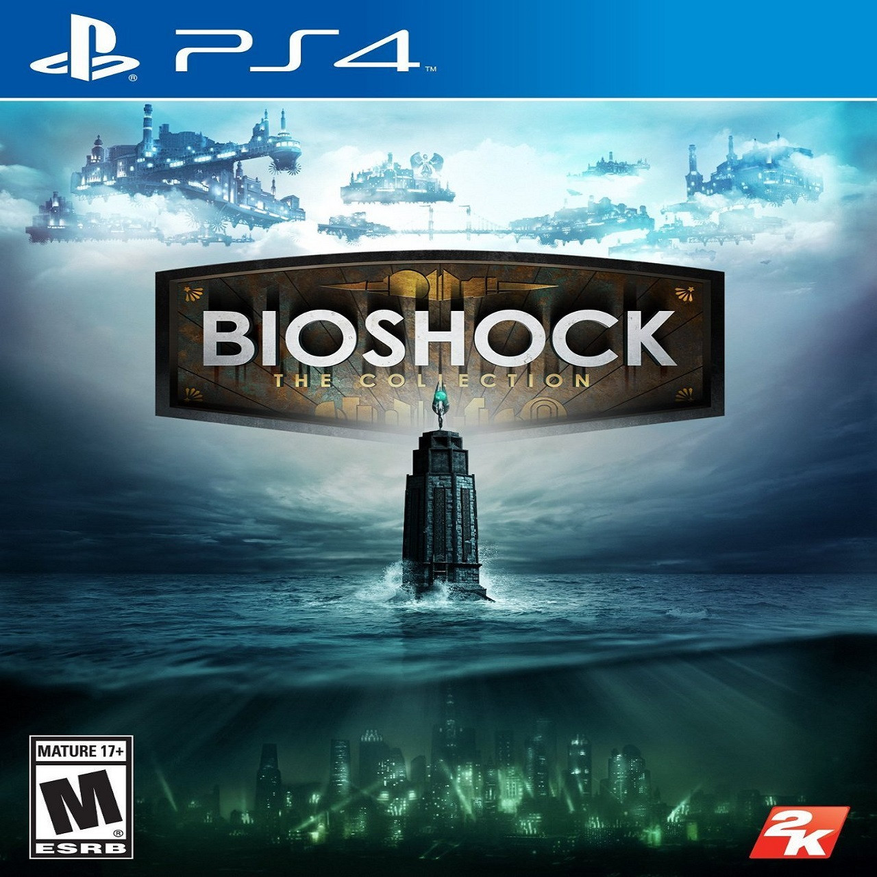 Bioshock ps4. Bioshock: the collection (ps4). Bioshock the collection ps4 обложка. Bioshock Infinite ps4. Биошок Инфинити на пс4.