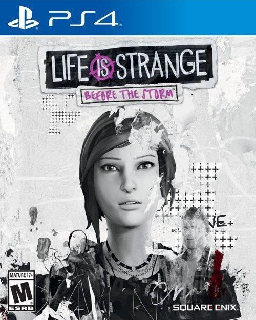 

Life is Strange Before The Storm (англійська версія) PS4