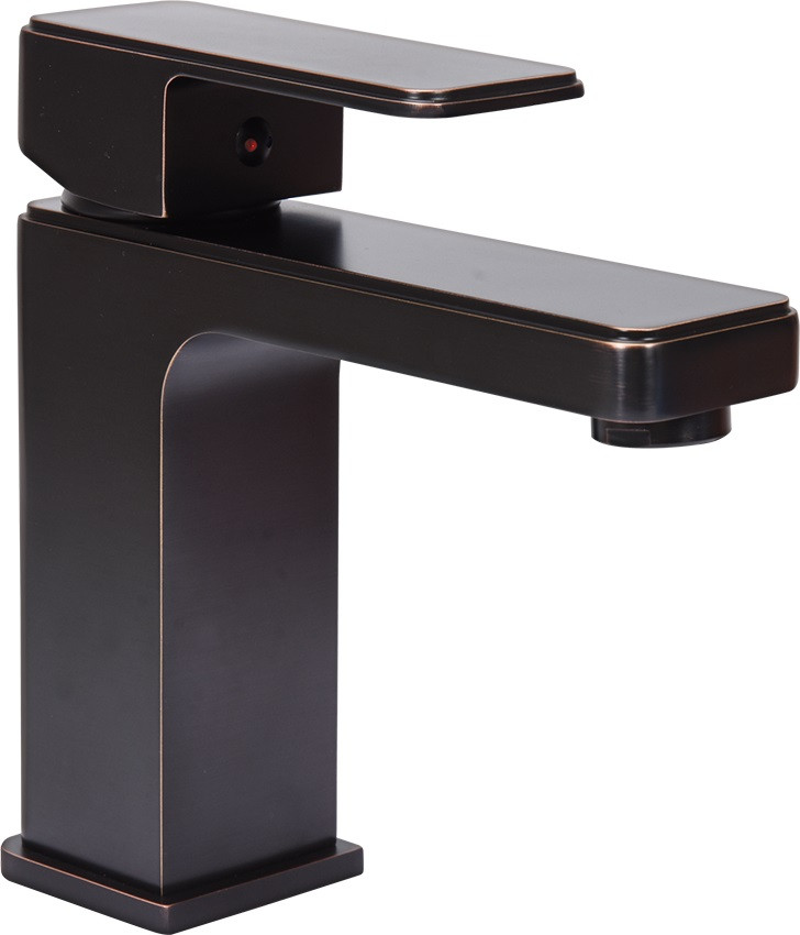 

Смеситель для умывальника Fala RETRO Black 3 75814