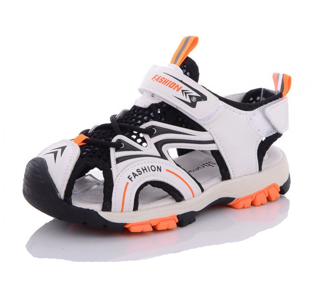 Сандалии для мальчиков Lilin Shoes A144-167/37 Белый 37 от продавца ...
