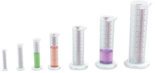 

Набор для исследований Edu-Toys Мензурки 7 шт (CM113) (4893338101138)