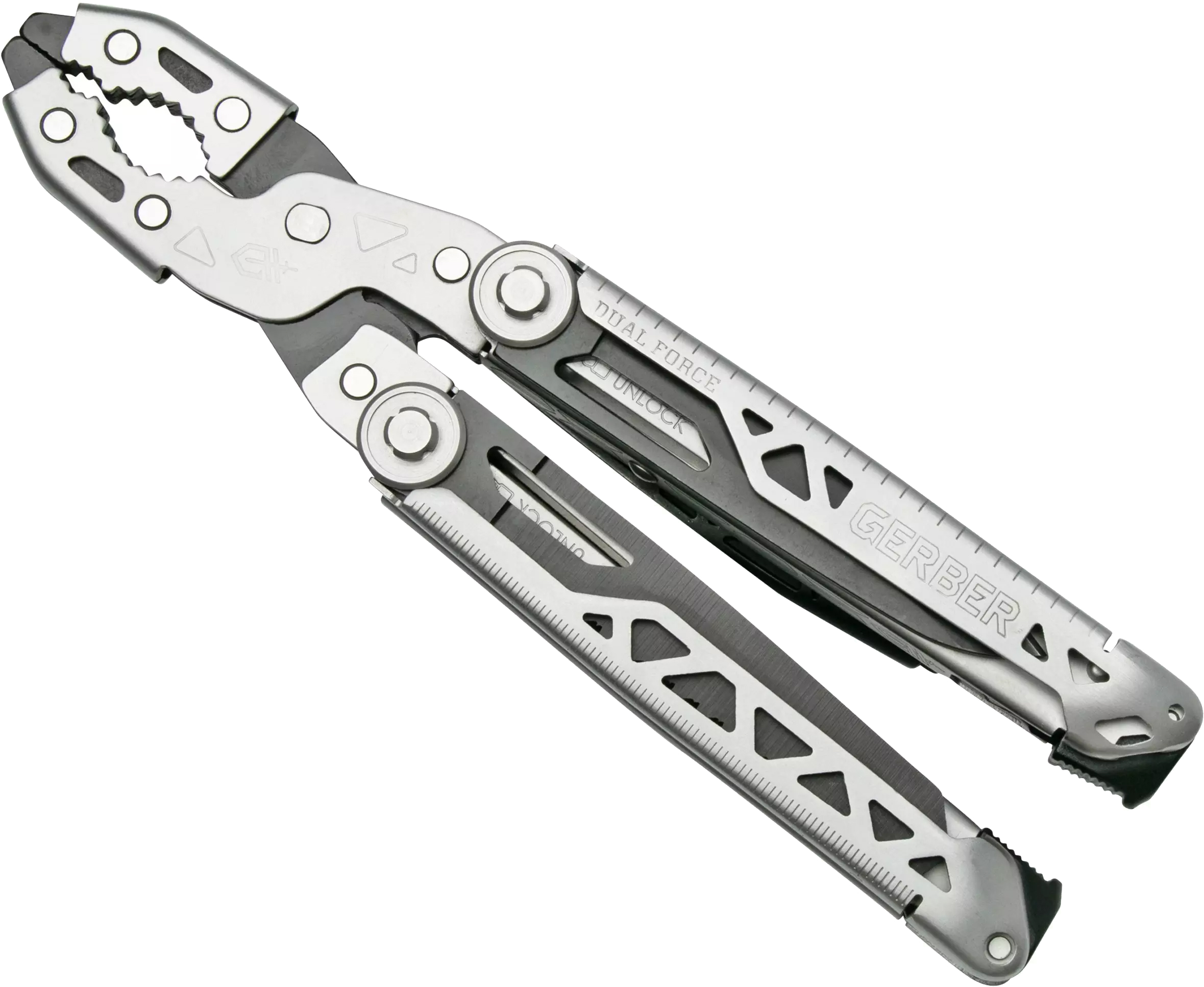 Мультитул Gerber Dual Force Multi-Tool 30-001613 (1059828) – низкие ...