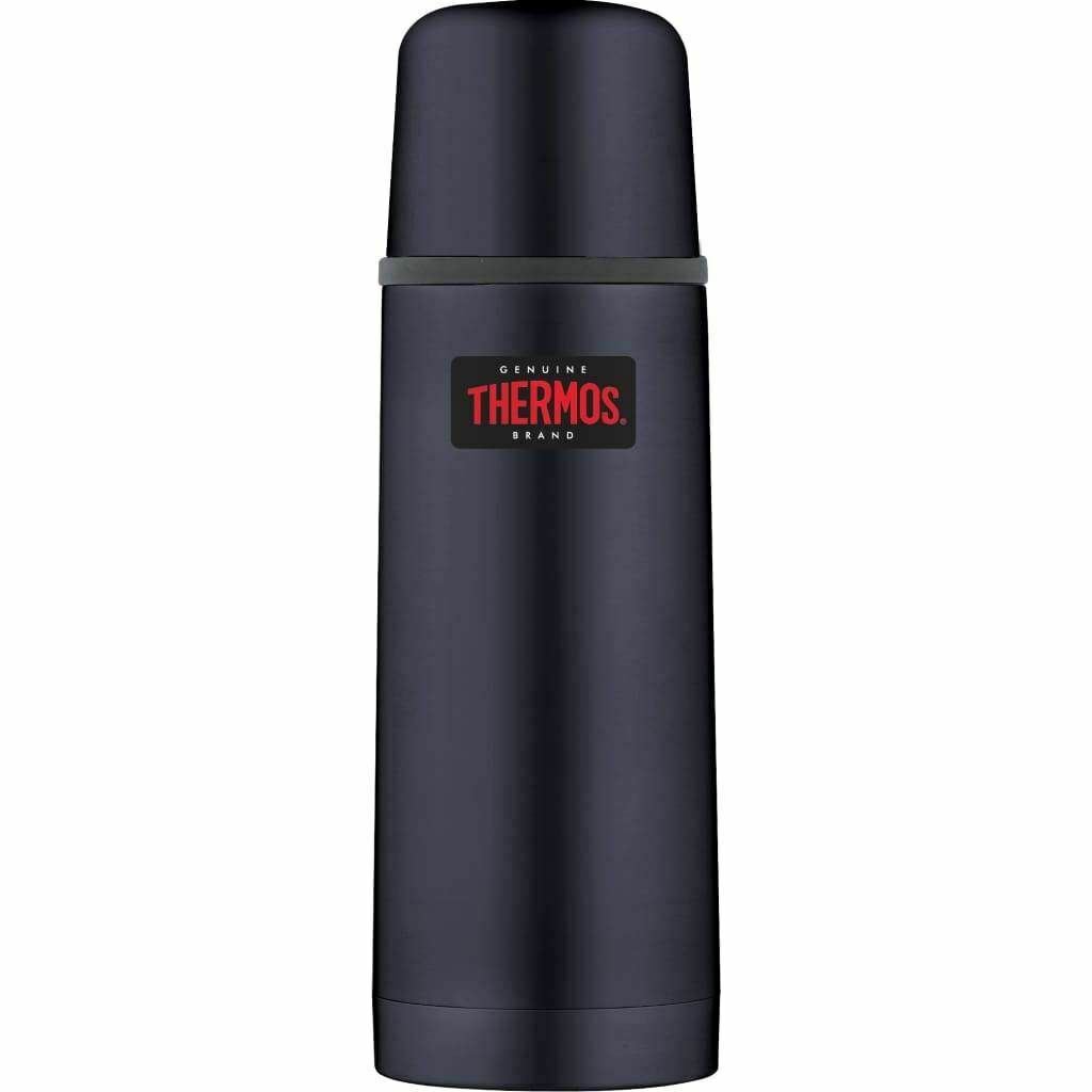 

Термос Thermos Light and Compact Flask 1л Midnight Blue