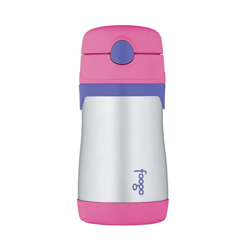 

Термобутылка для детей Thermos Foogo 290мл Pink