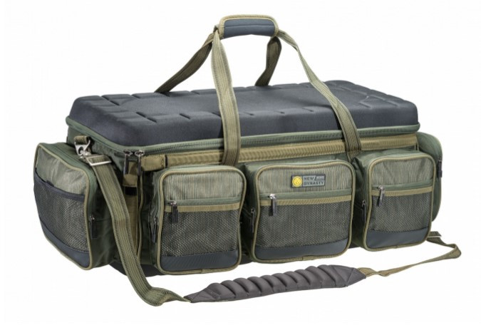 

Карповая сумка Mivardi New Dynasty XXL