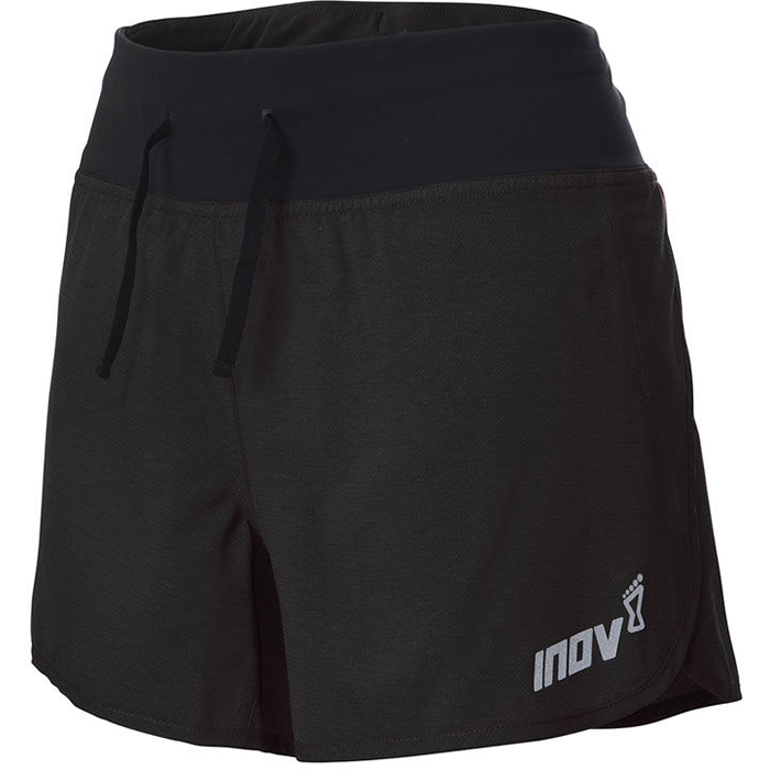 

Шорты для бега INOV-8 AT/C 4" Trail Short S Black женские S