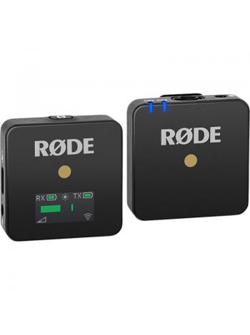 

Радиомикрофонная система RODE Wireless GO