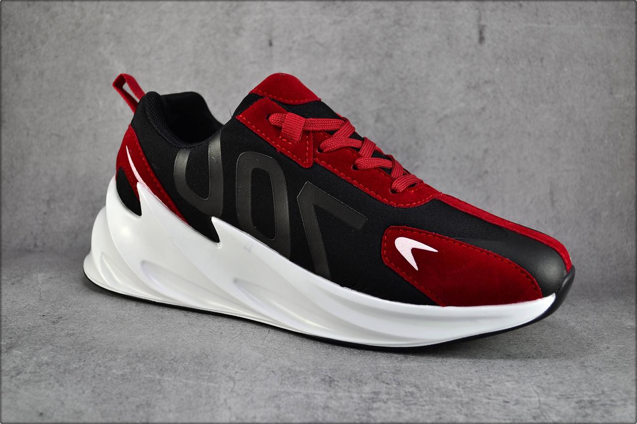 

Мужские кроссовки 700 Red 45 Красный