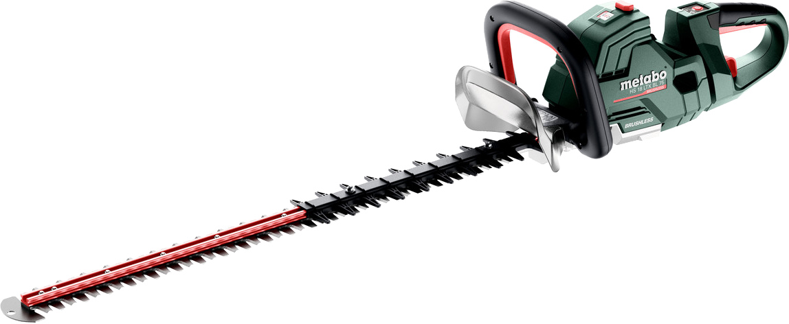 Аккумуляторный кусторез Metabo HS 18 LTX BL 75 (601724850) – фото ...