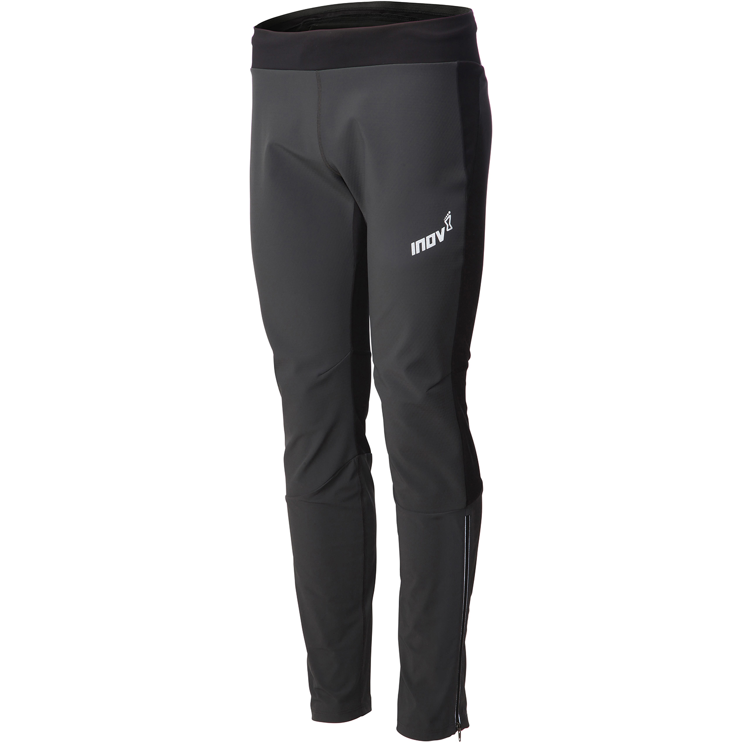 

Лосины зимние для бега INOV-8 Winter Tight Black мужские XL