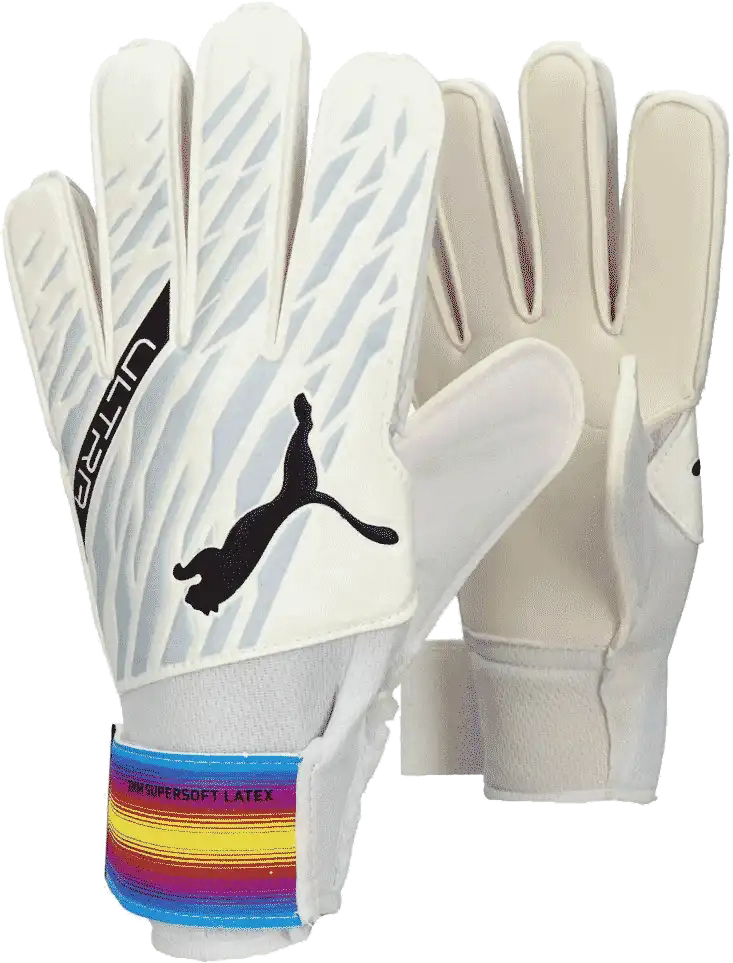 Вратарские перчатки Puma ULTRA Grip 4 RC Size 10 (4064536416281) – фото ...