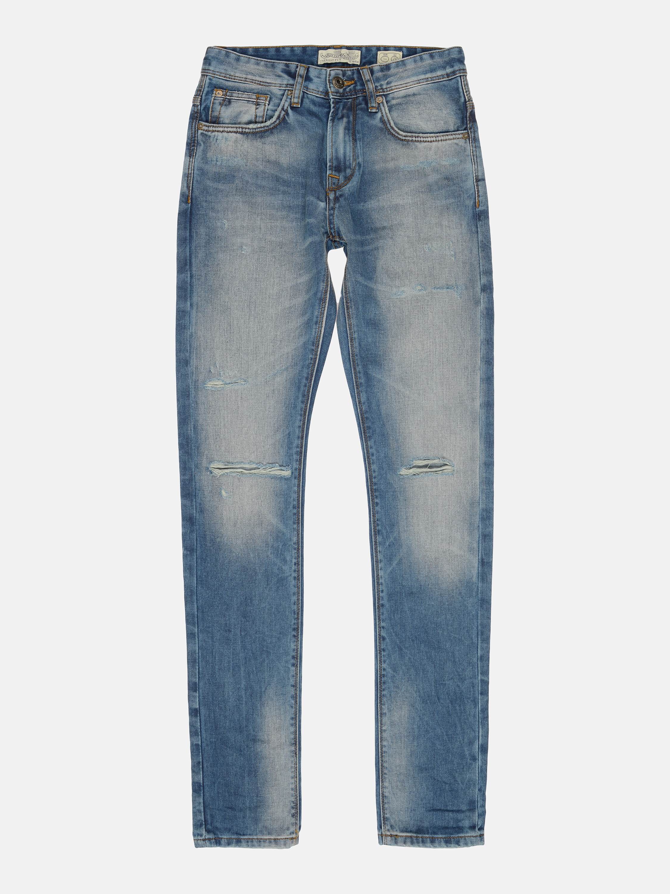 

Джинсы Celio Gobrokout 60031271 28 Синие
