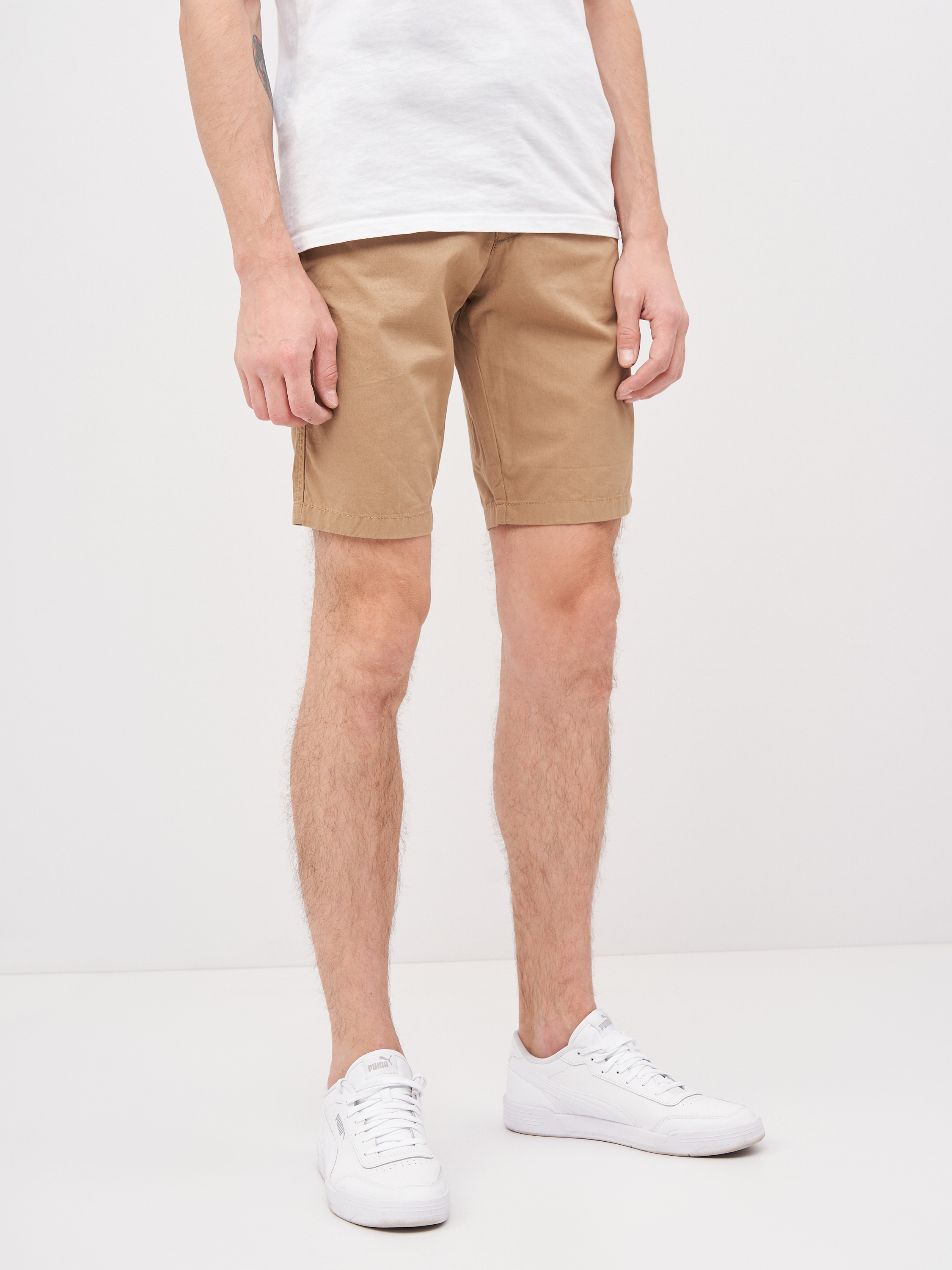 

Шорты Celio Toslack 60008689 38 Горчичные
