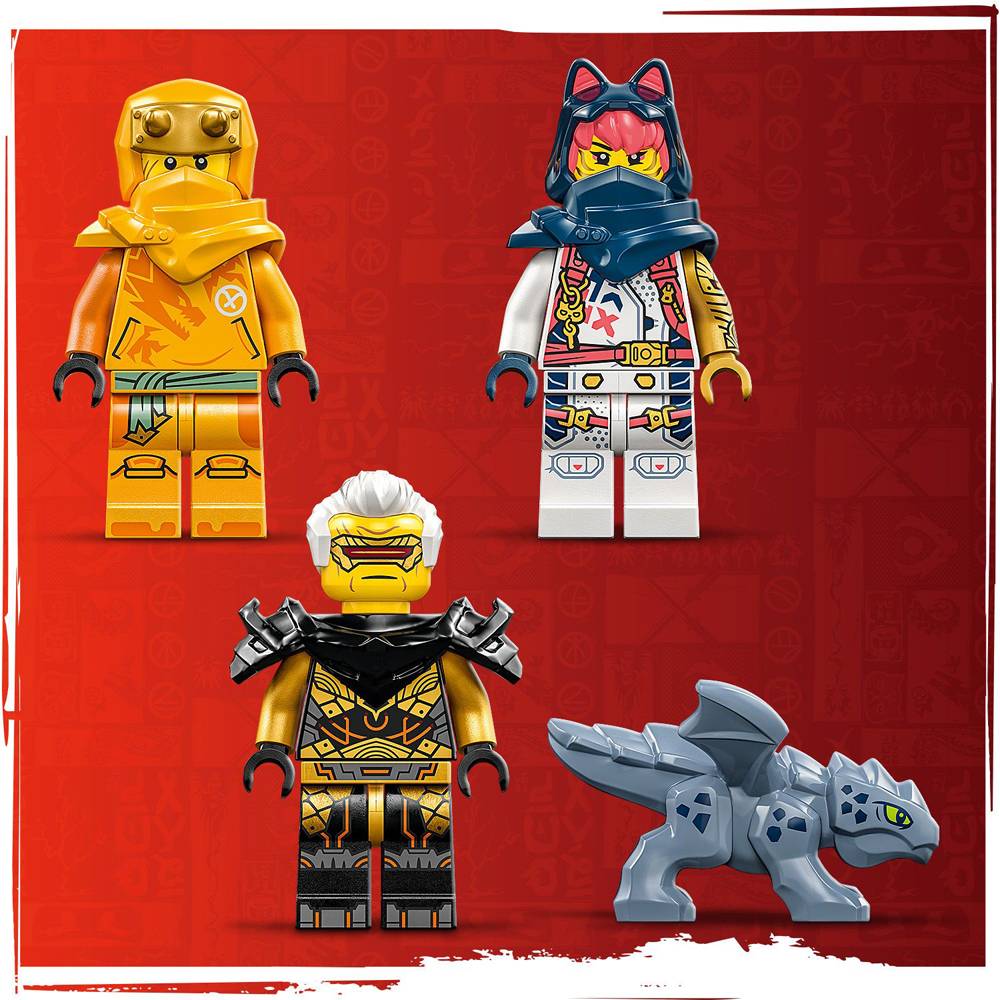 Конструкторы LEGO Ninjago - ROZETKA - Выгодные предложения от LEGO