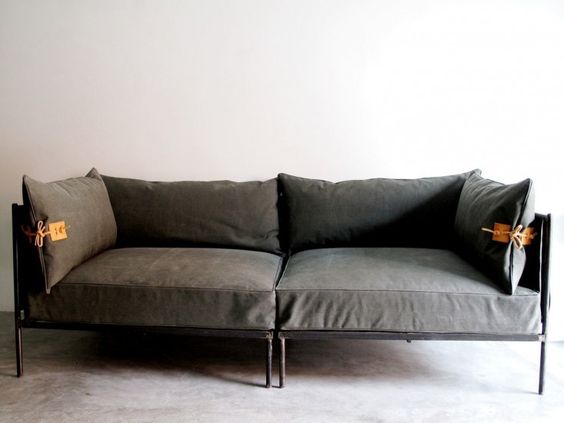 

Диван JecksonLoft "Клам", 180 см, арт 0156