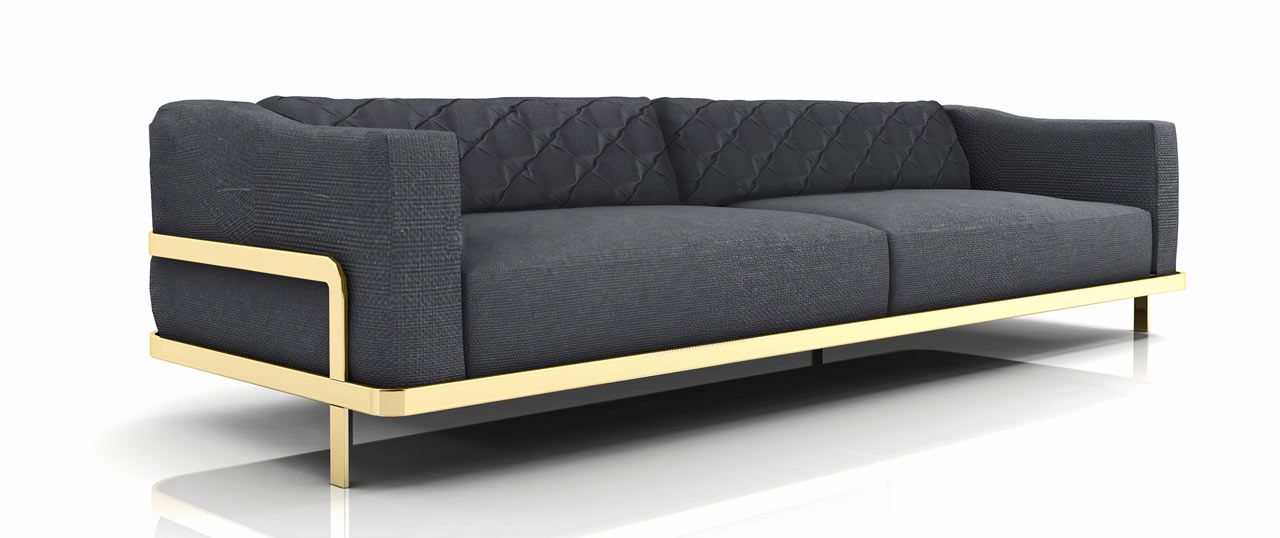 

Диван JecksonLoft "Гой", 180 см, арт 0151