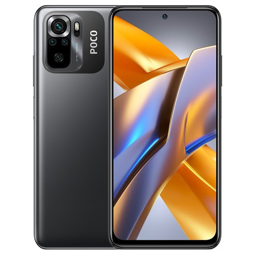Смартфон Xiaomi Poco M5S 4/128Gb Gray (+NFC) – низкие цены, кредит ...