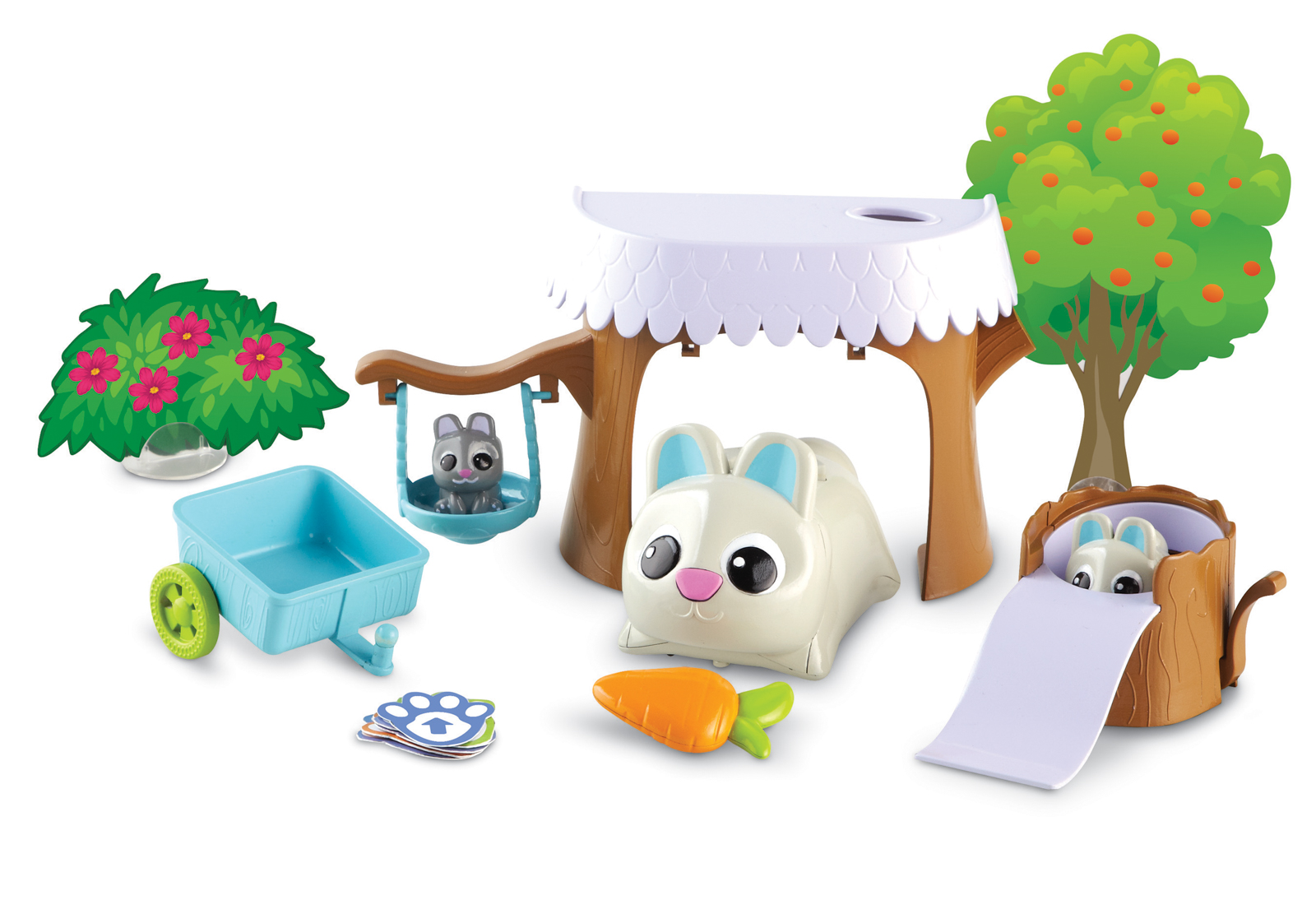 

Набор для изучения основ программирования "РобоКроль" Learning Resources LER3089