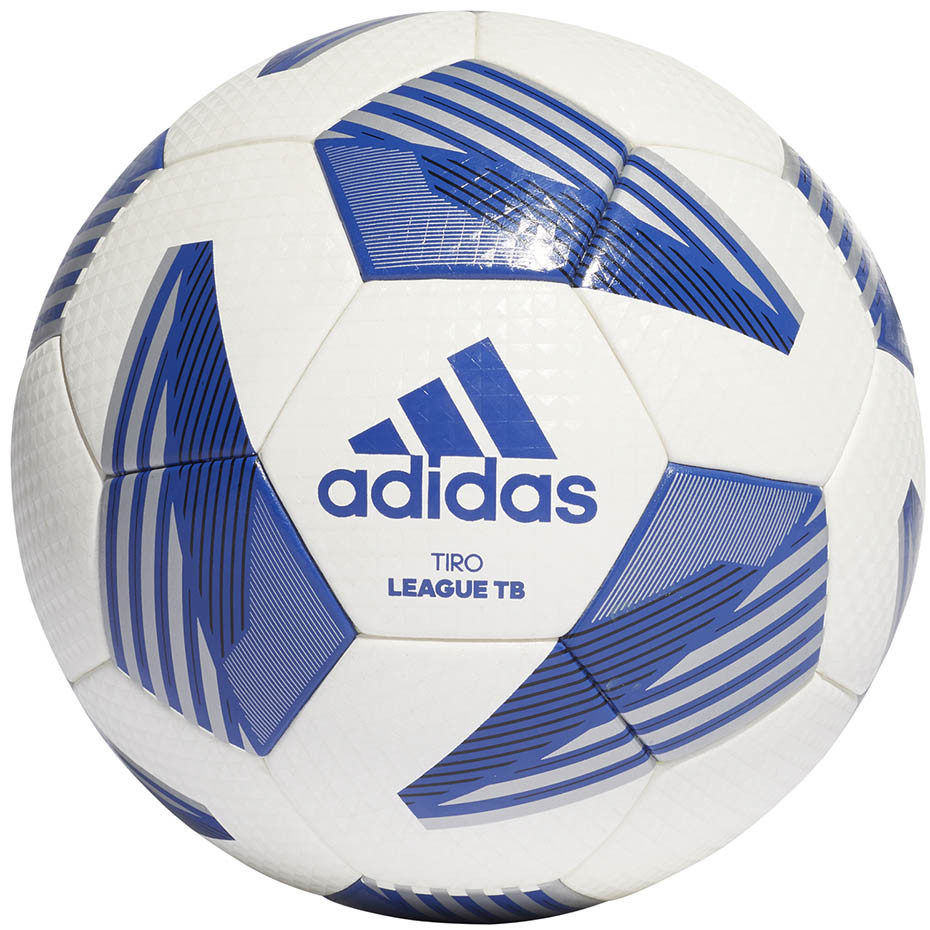 

Мяч футбольный Adidas Tiro League TB №5 FS0376 Белый