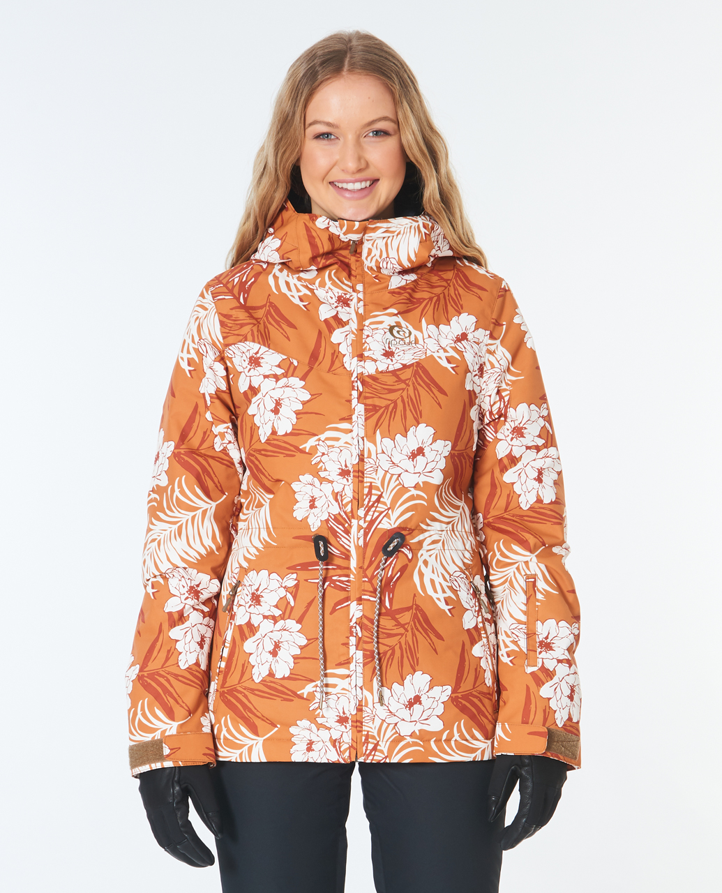 

Куртка Rip Curl SGJDN4-205 Betty Jacket  Оранжевая, Куртка Rip Curl SGJDN4-205 Betty Jacket S Оранжевая