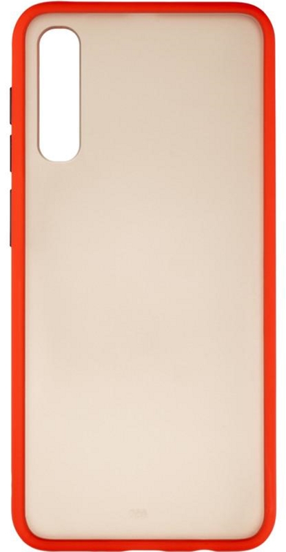 

Панель Gelius Bumper Mat Case для Samsung Galaxy A30s (A307) Red